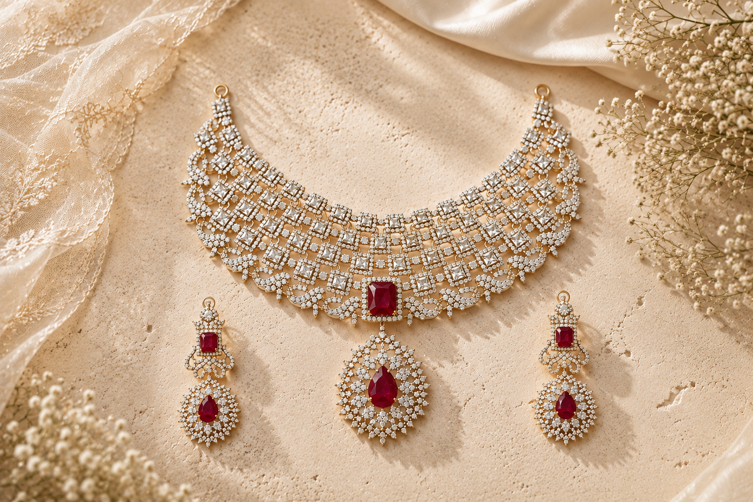 Monis Anas Jewellers collection