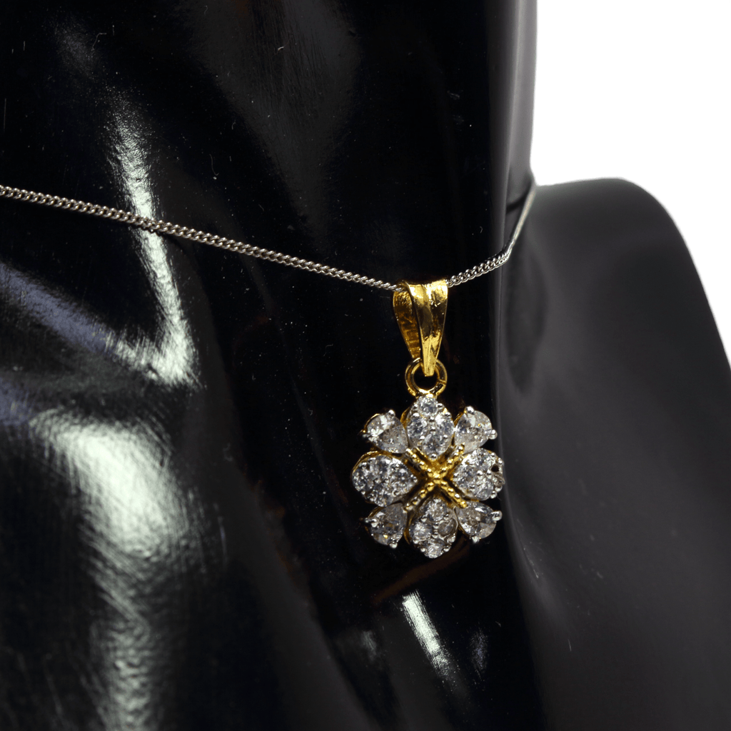 Flower Bloom Suite - Monis Anas Jewellers