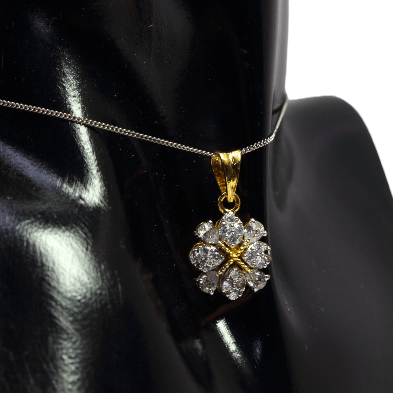 Flower Bloom Suite - Monis Anas Jewellers