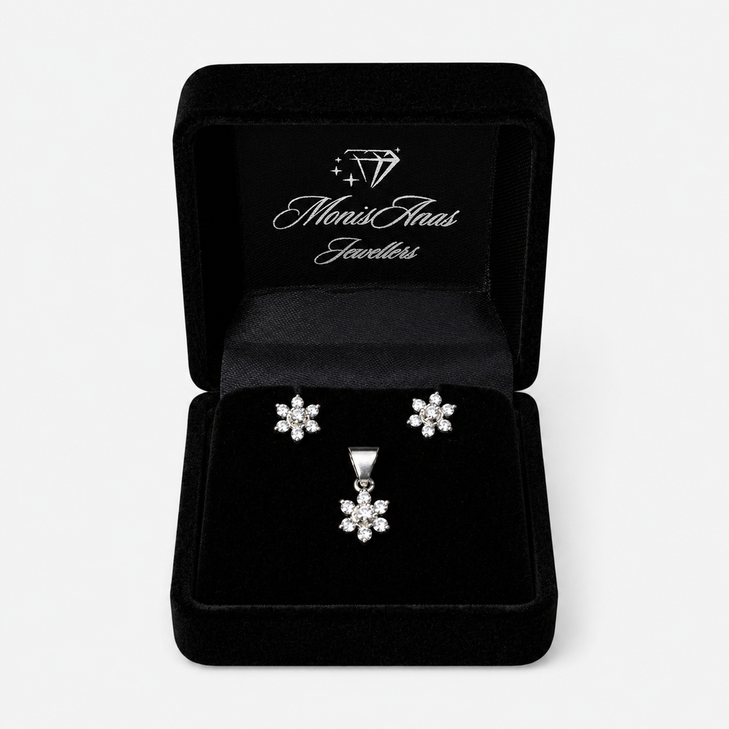 Petal Pendant Mini Set