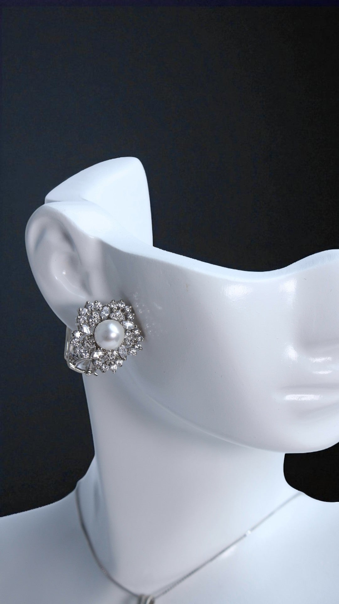 Eternal Pearl Blossom Suite