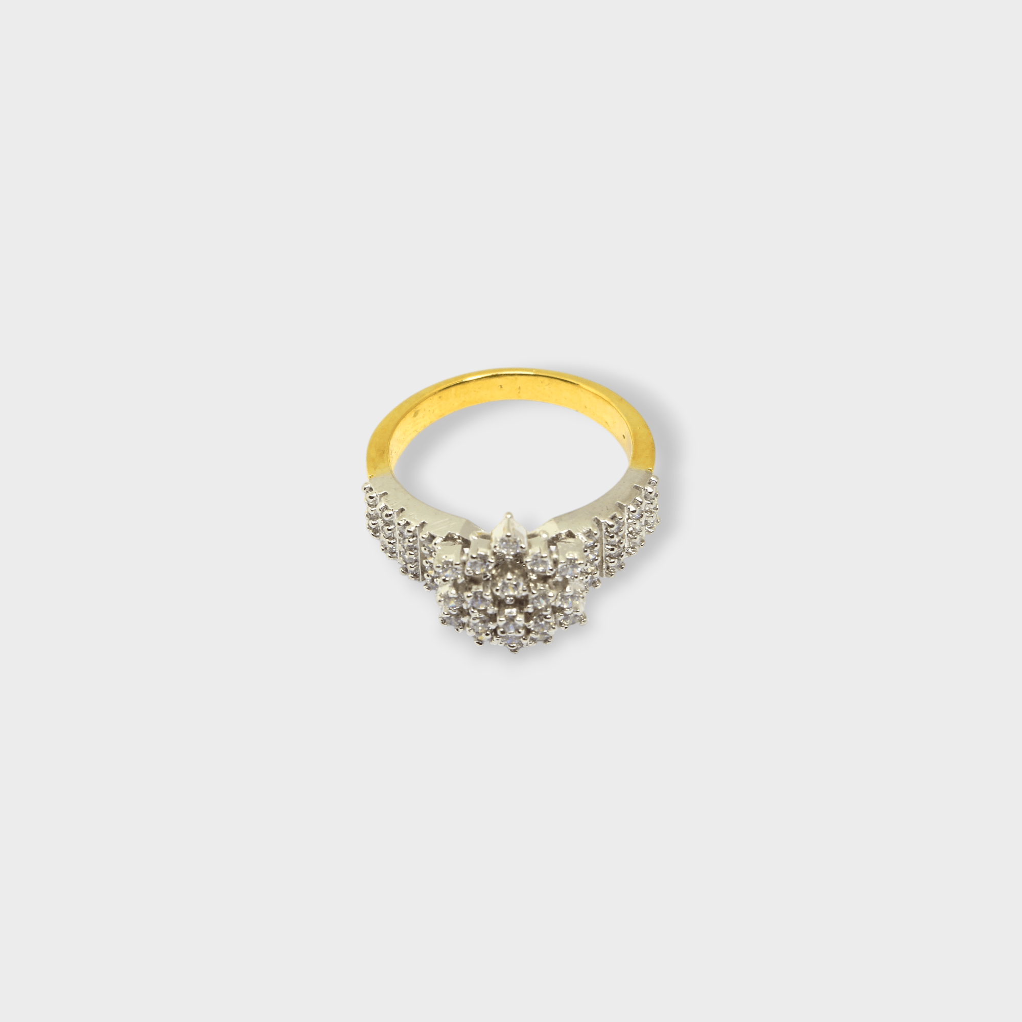 Stellar Cascade - Monis Anas Jewellers