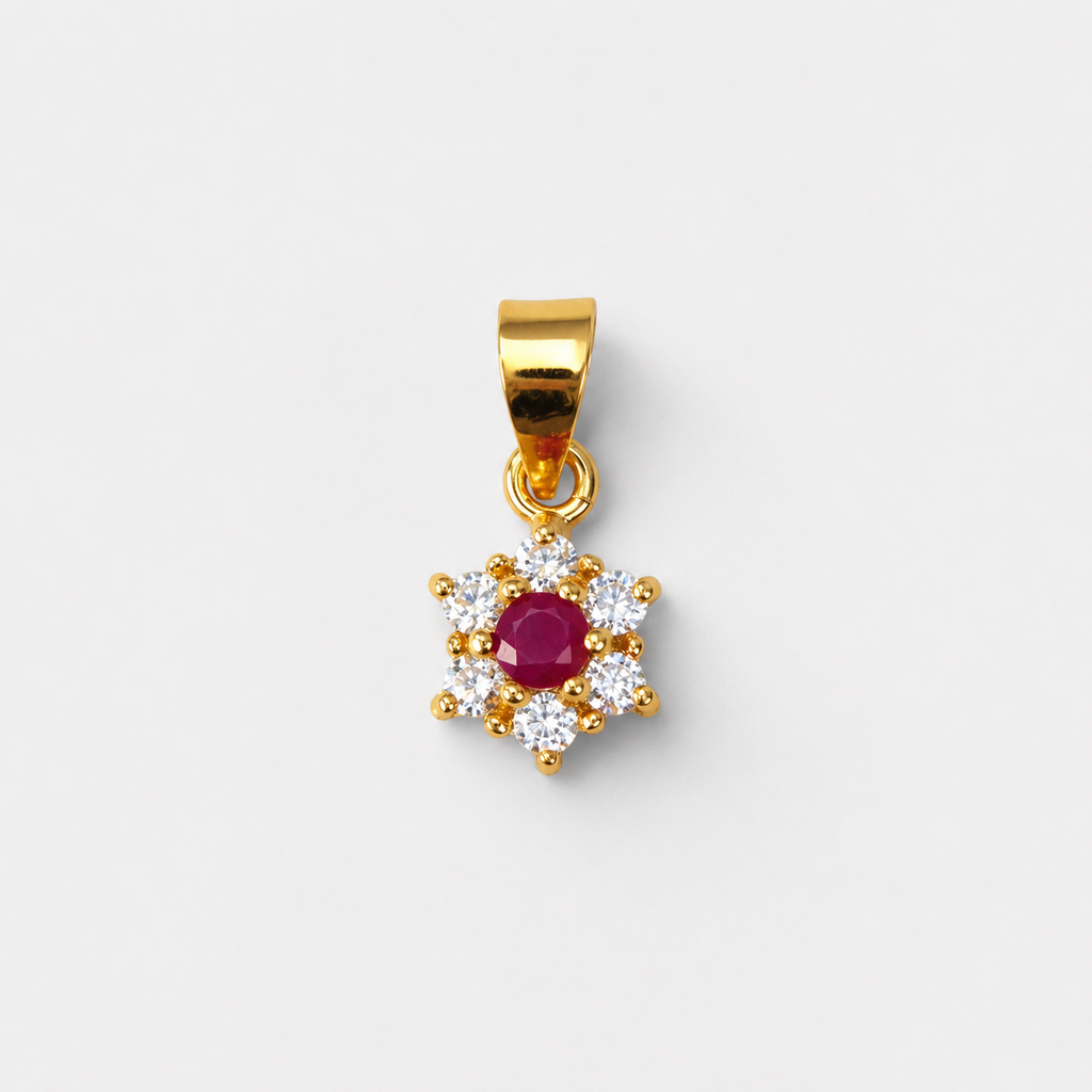 Ruby Daisy Mini Set