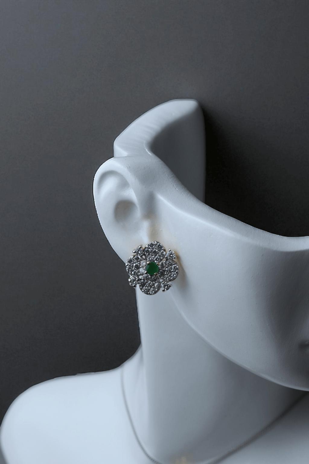 Emerald Blossom Suite - Monis Anas Jewellers