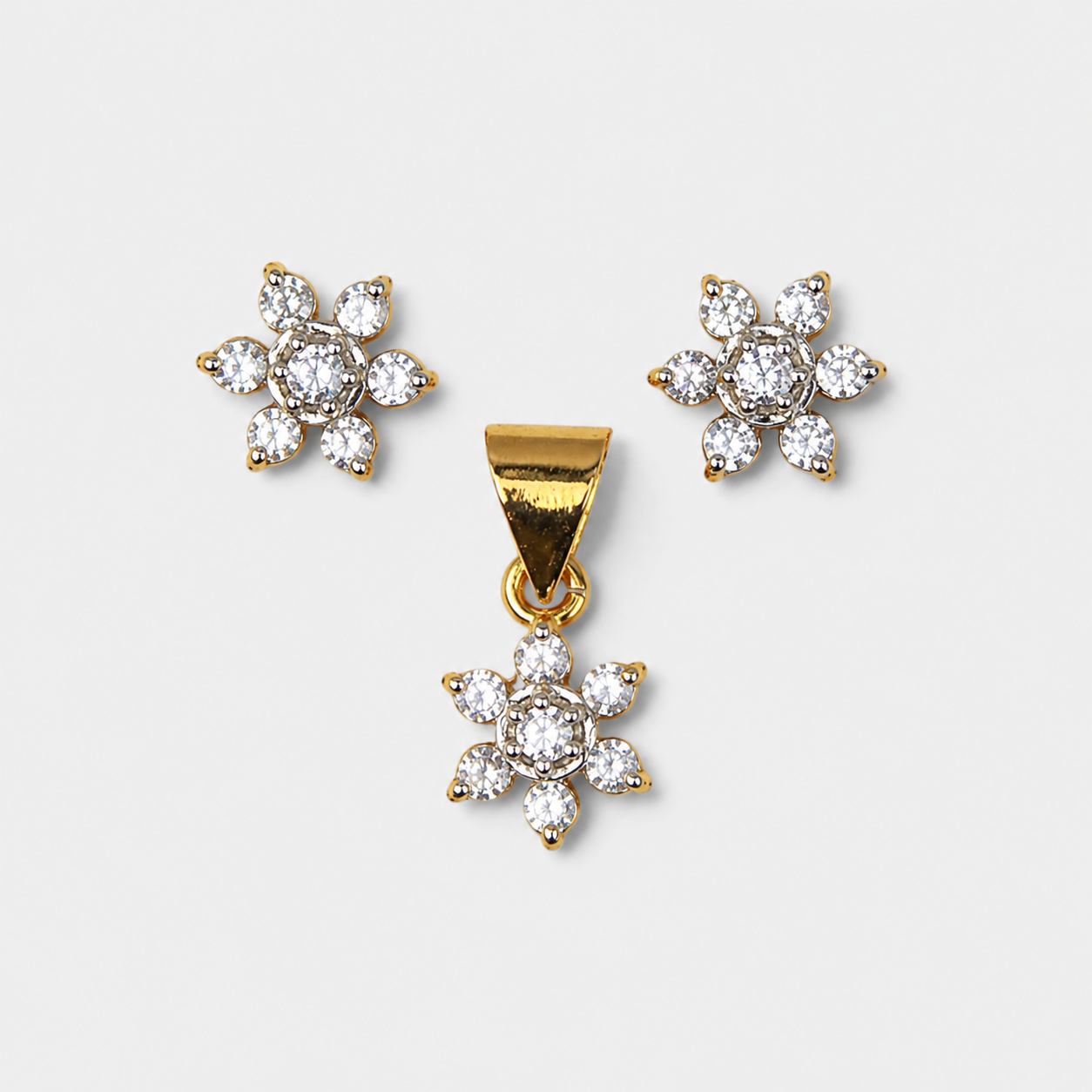 Petal Pendant Mini Set