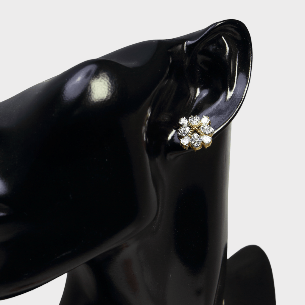 Flower Bloom Suite - Monis Anas Jewellers