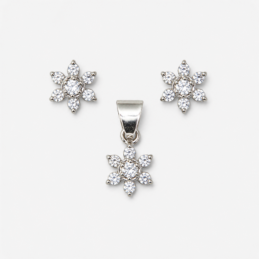 Petal Pendant Mini Set