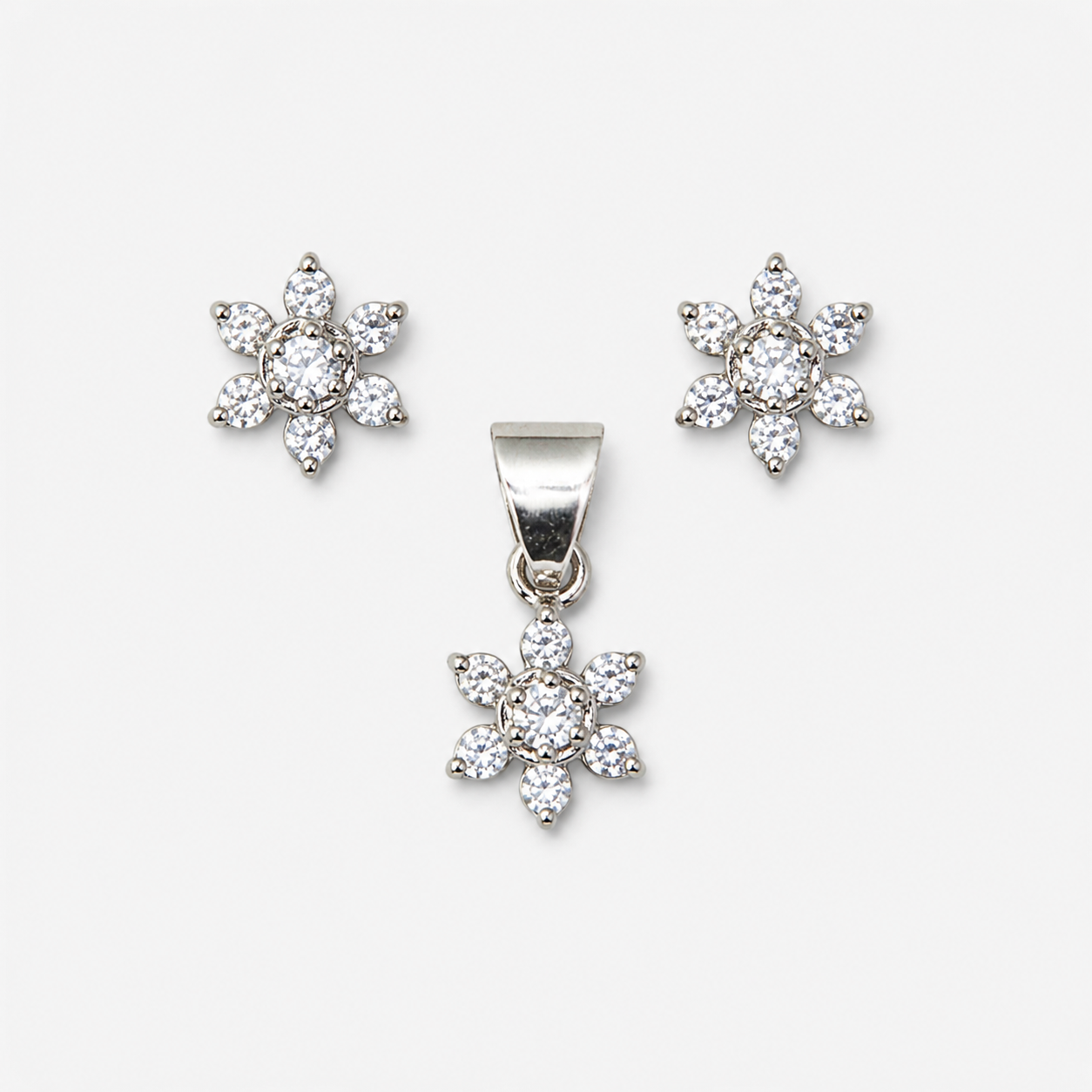 Petal Pendant Mini Set