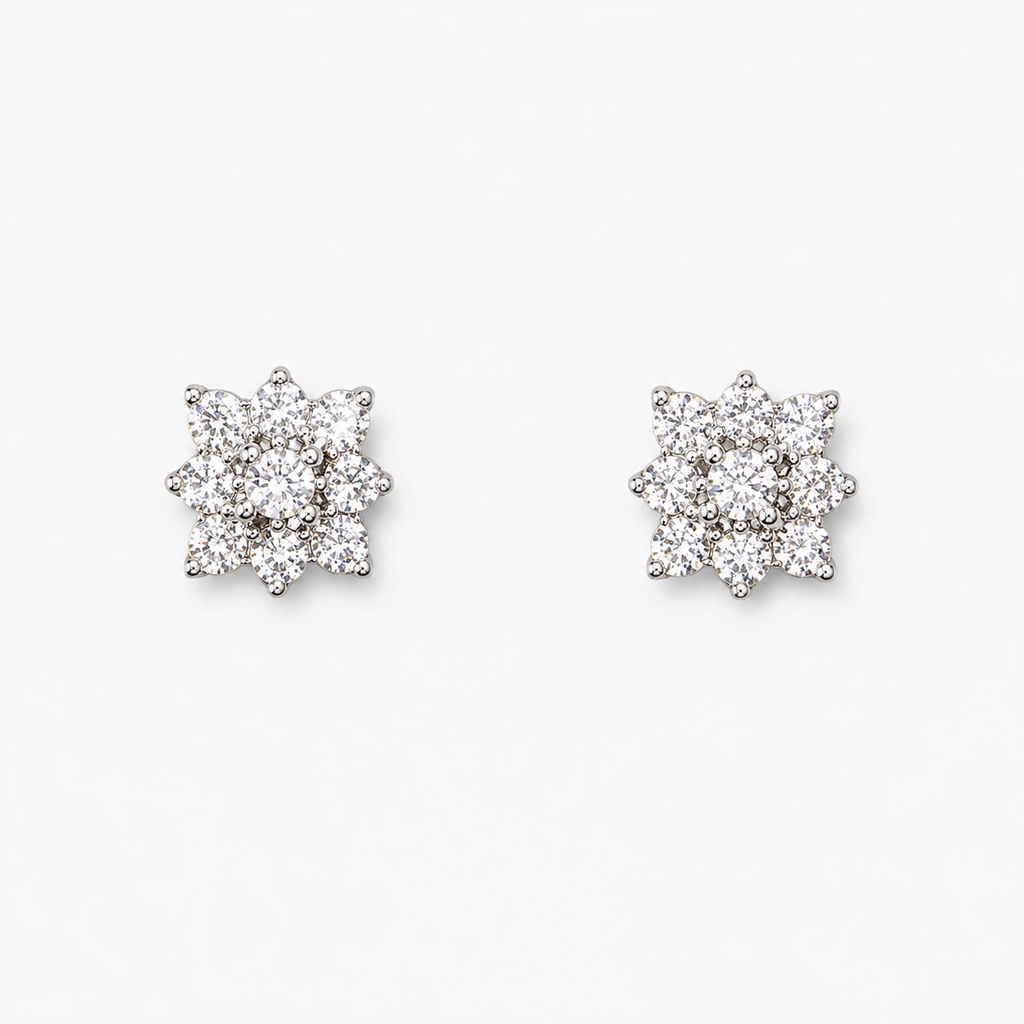 White Daisy Mini Set