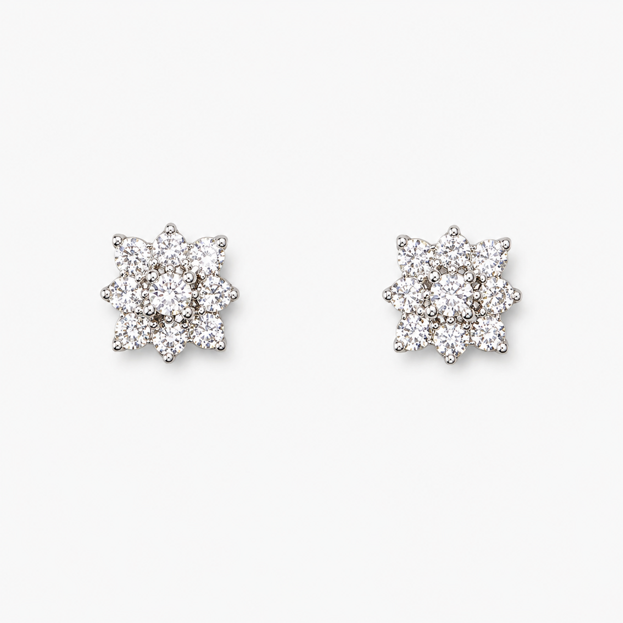 White Daisy Mini Set