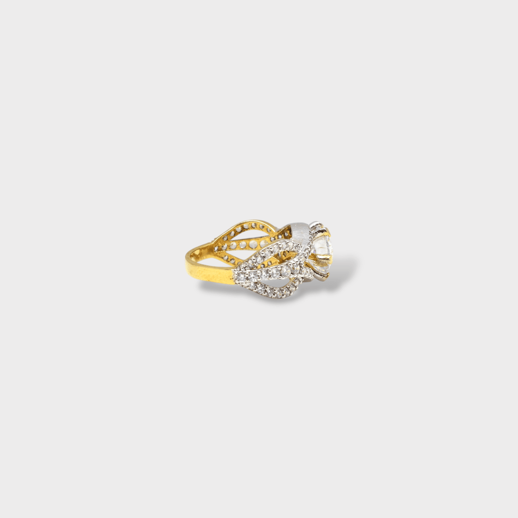 Eternal Prism Ring - Monis Anas Jewellers
