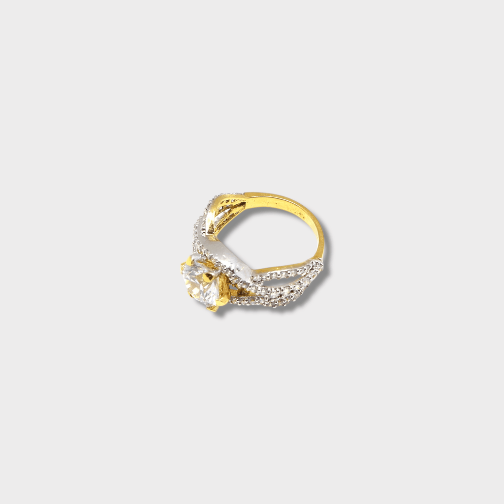 Eternal Prism Ring - Monis Anas Jewellers