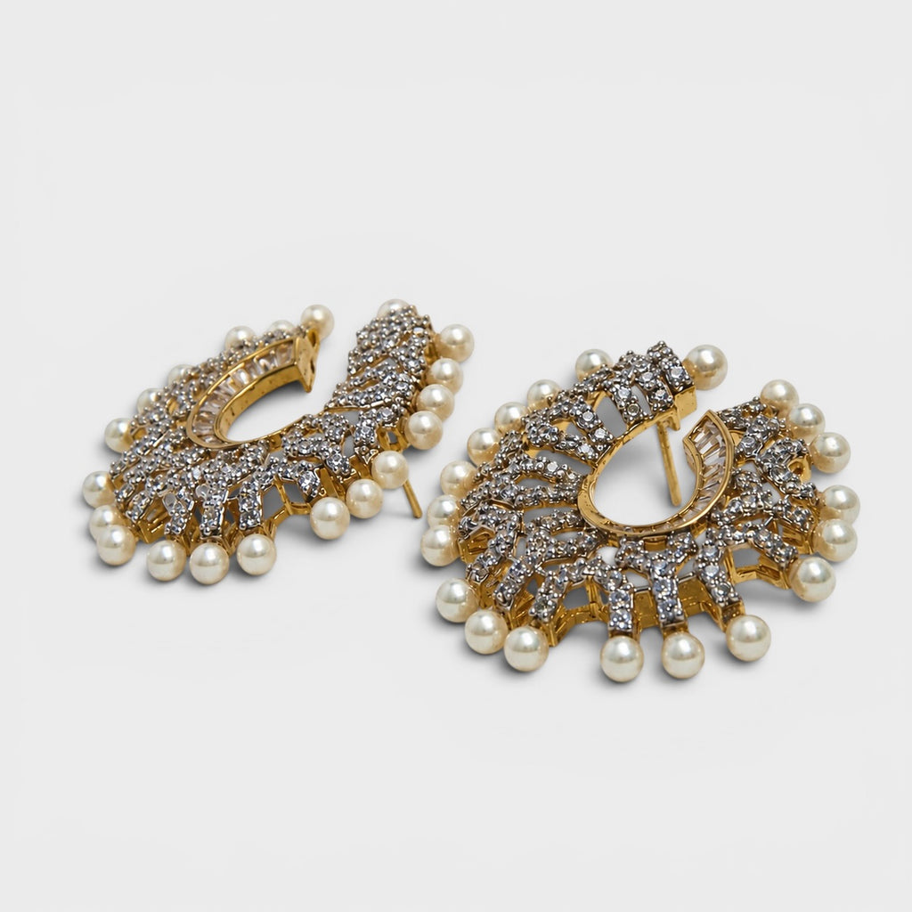 Opal Dawn Studs