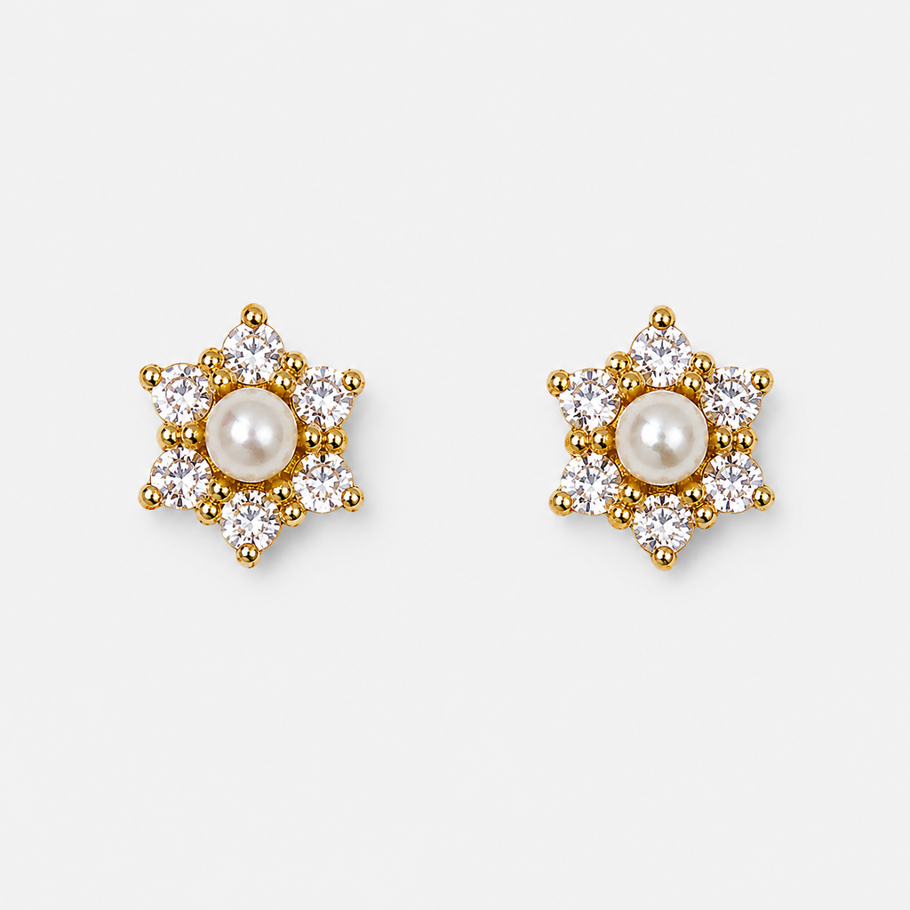 Pearl Daisy Mini Set