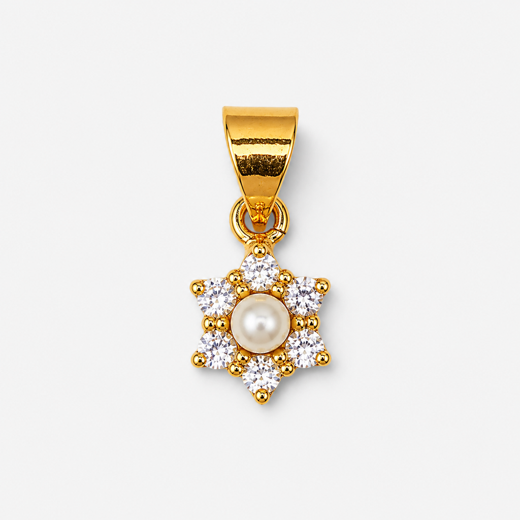 Pearl Daisy Mini Set