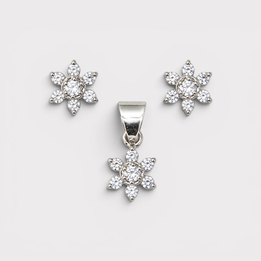Petal Pendant Mini Set