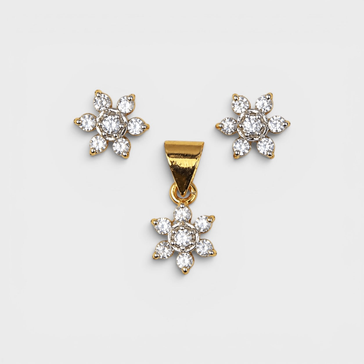 Petal Pendant Mini Set
