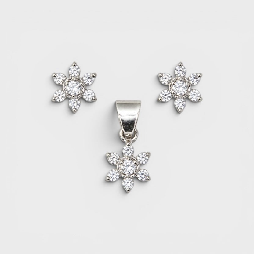 Petal Pendant Mini Set