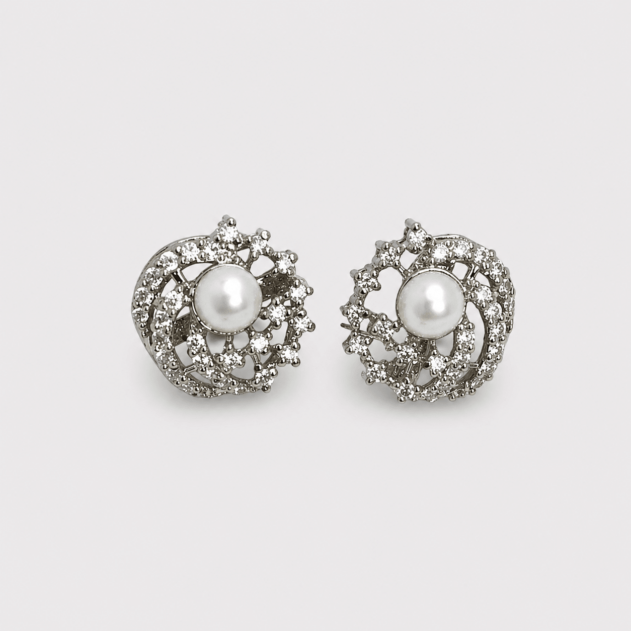 Luna Vortex Set - Monis Anas Jewellers