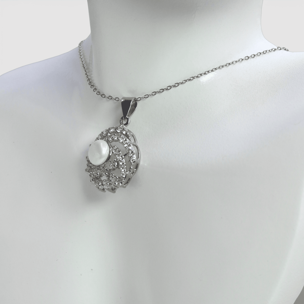 Luna Vortex Set - Monis Anas Jewellers