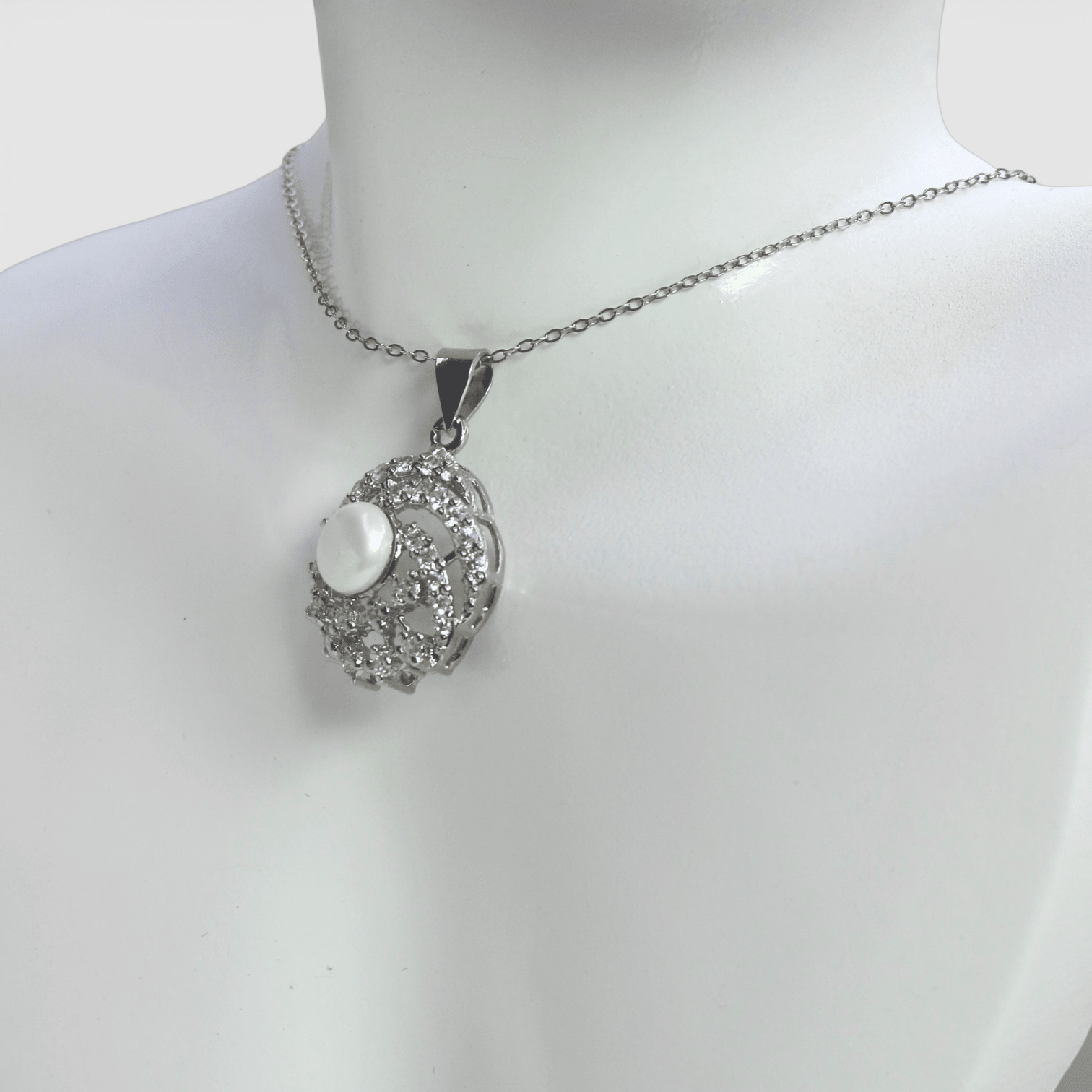 Luna Vortex Set - Monis Anas Jewellers