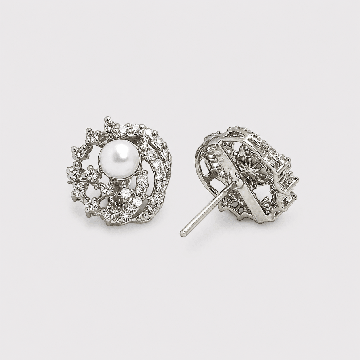 Luna Vortex Set - Monis Anas Jewellers