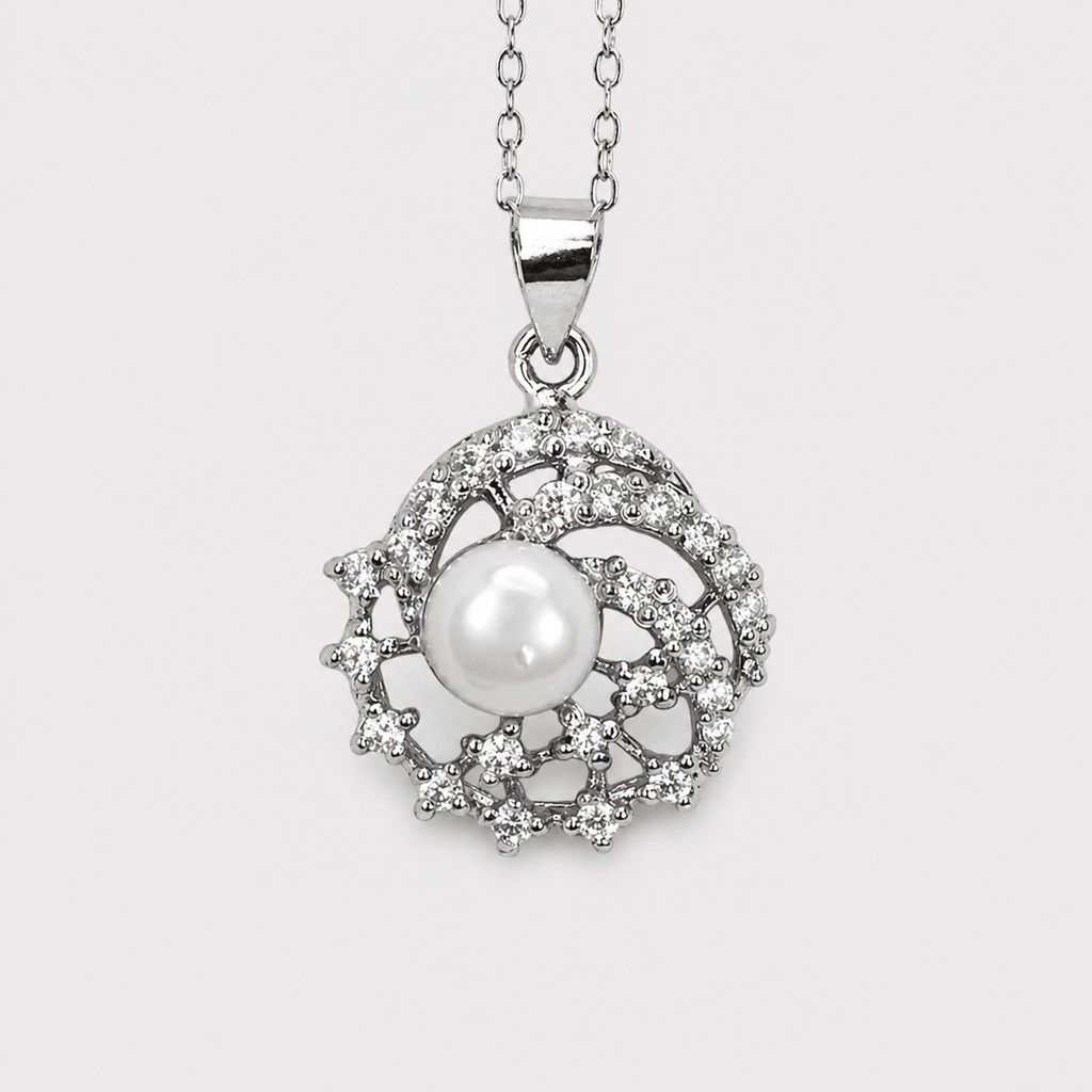 Luna Vortex Set - Monis Anas Jewellers