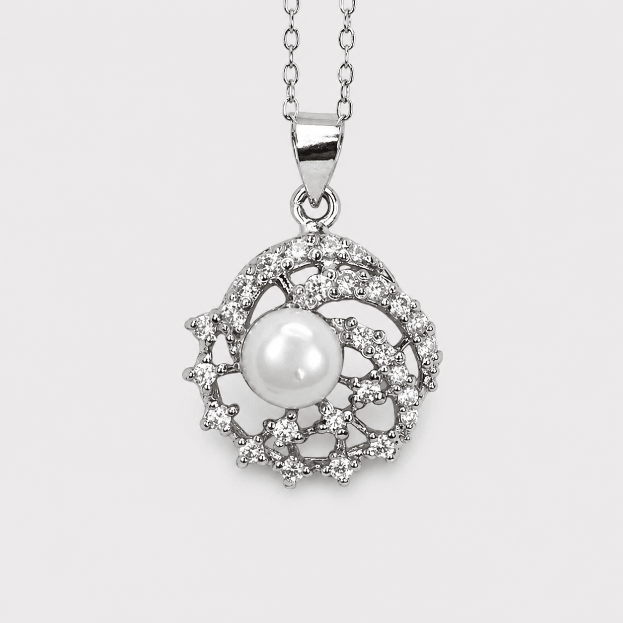 Luna Vortex Set - Monis Anas Jewellers