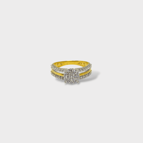 Lunar Eclipse Ring