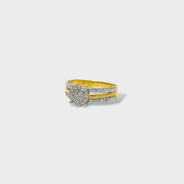 Lunar Eclipse Ring