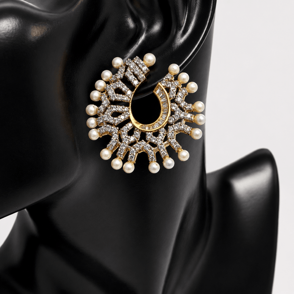 Opal Dawn Studs