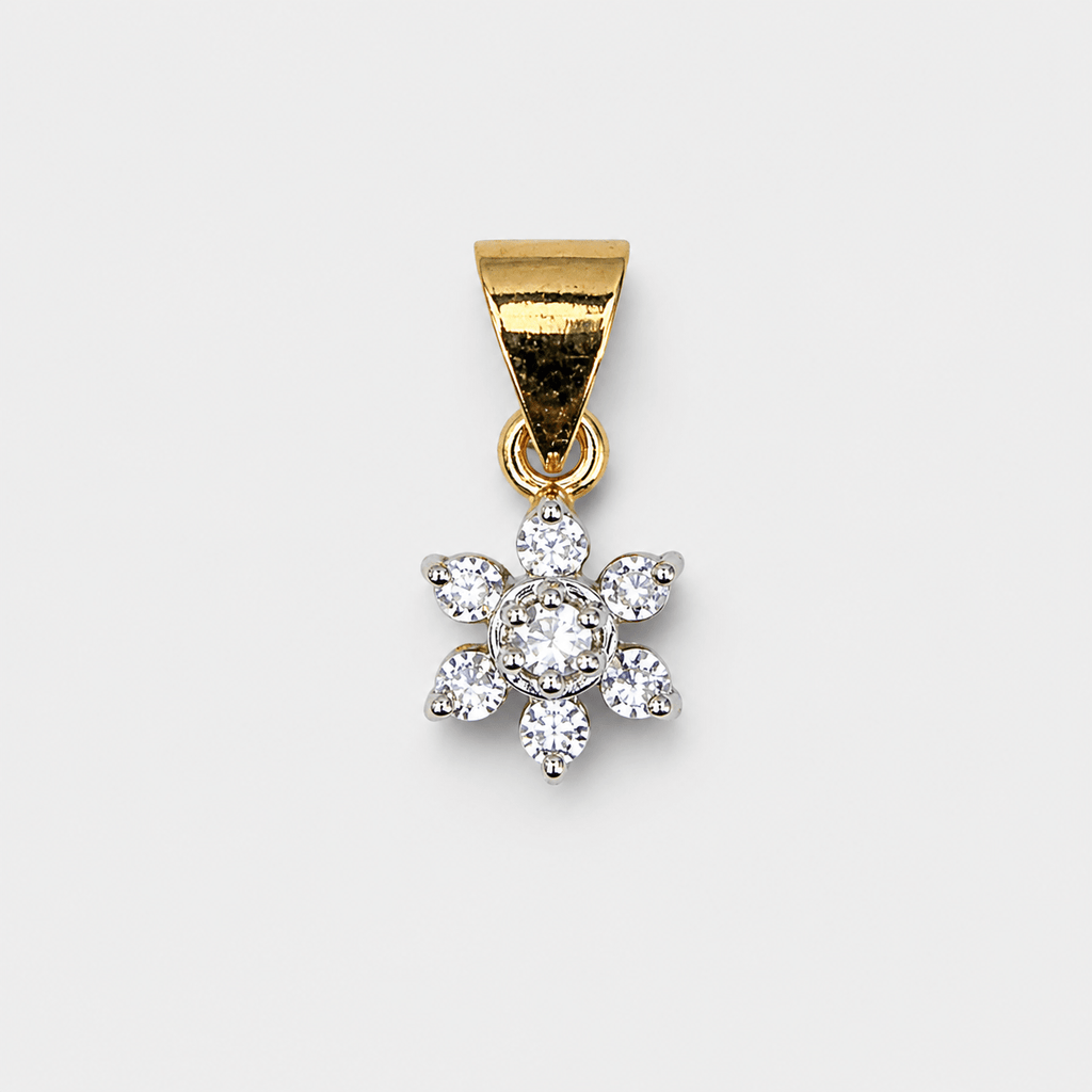 Petal Pendant Mini Set - Monis Anas Jewellers