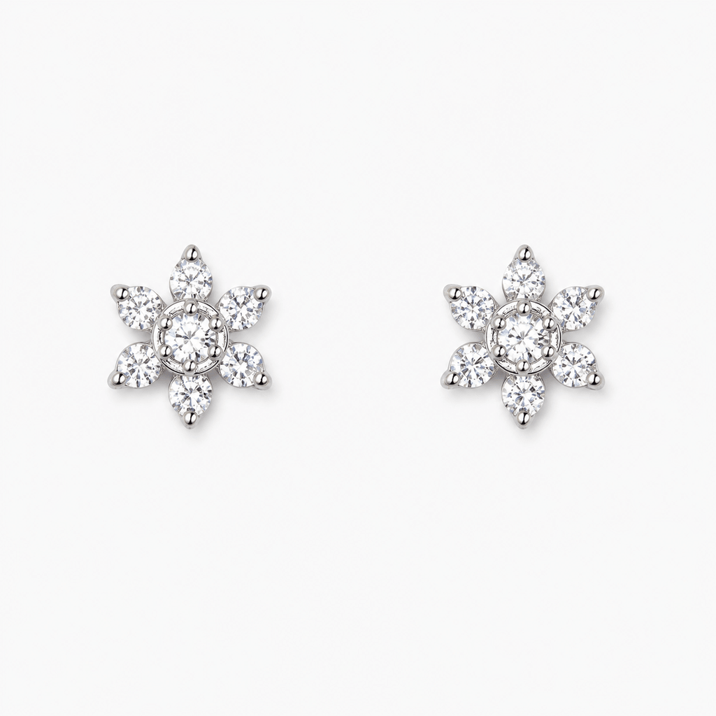 Petal Pendant Mini Set - Monis Anas Jewellers