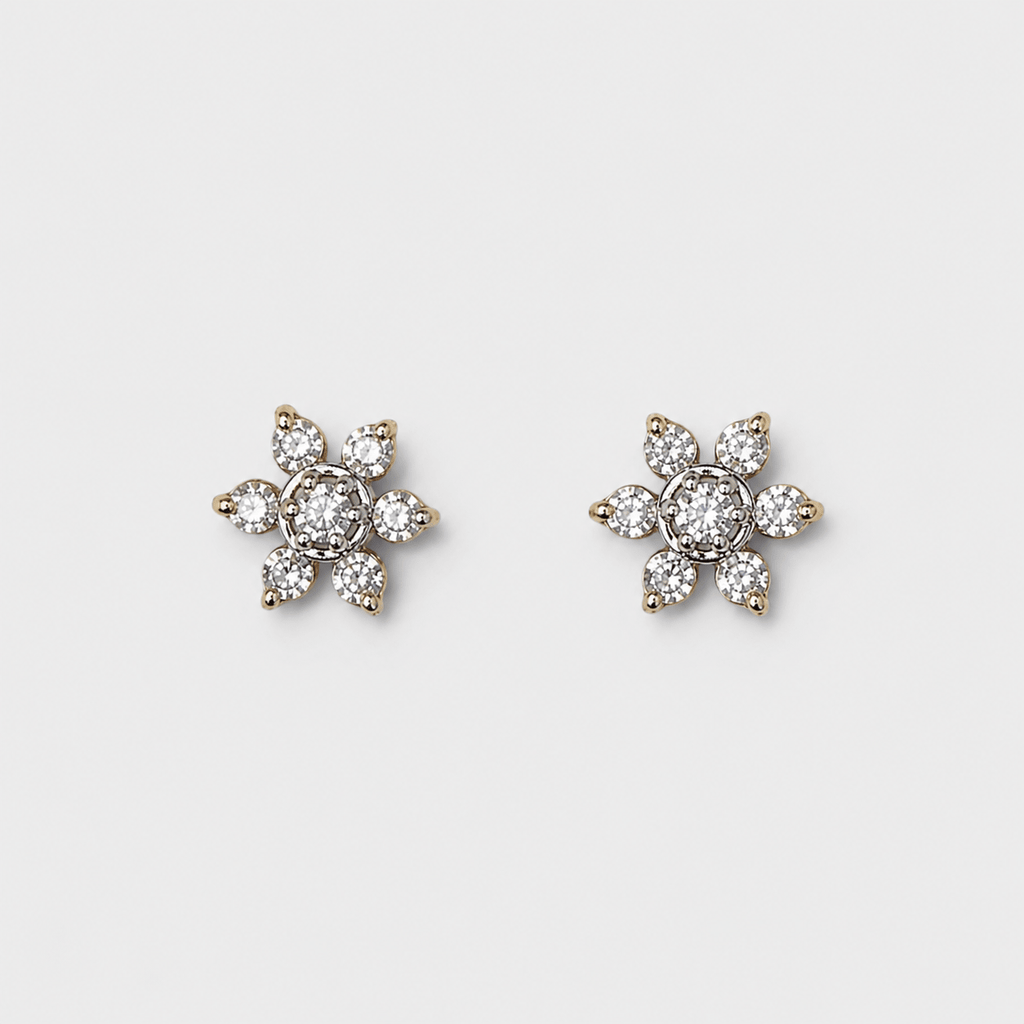 Petal Pendant Mini Set - Monis Anas Jewellers