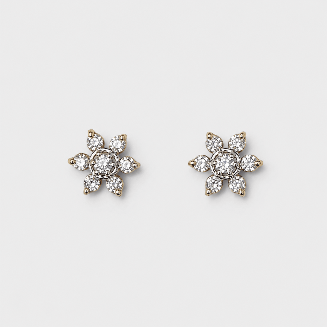 Petal Pendant Mini Set - Monis Anas Jewellers