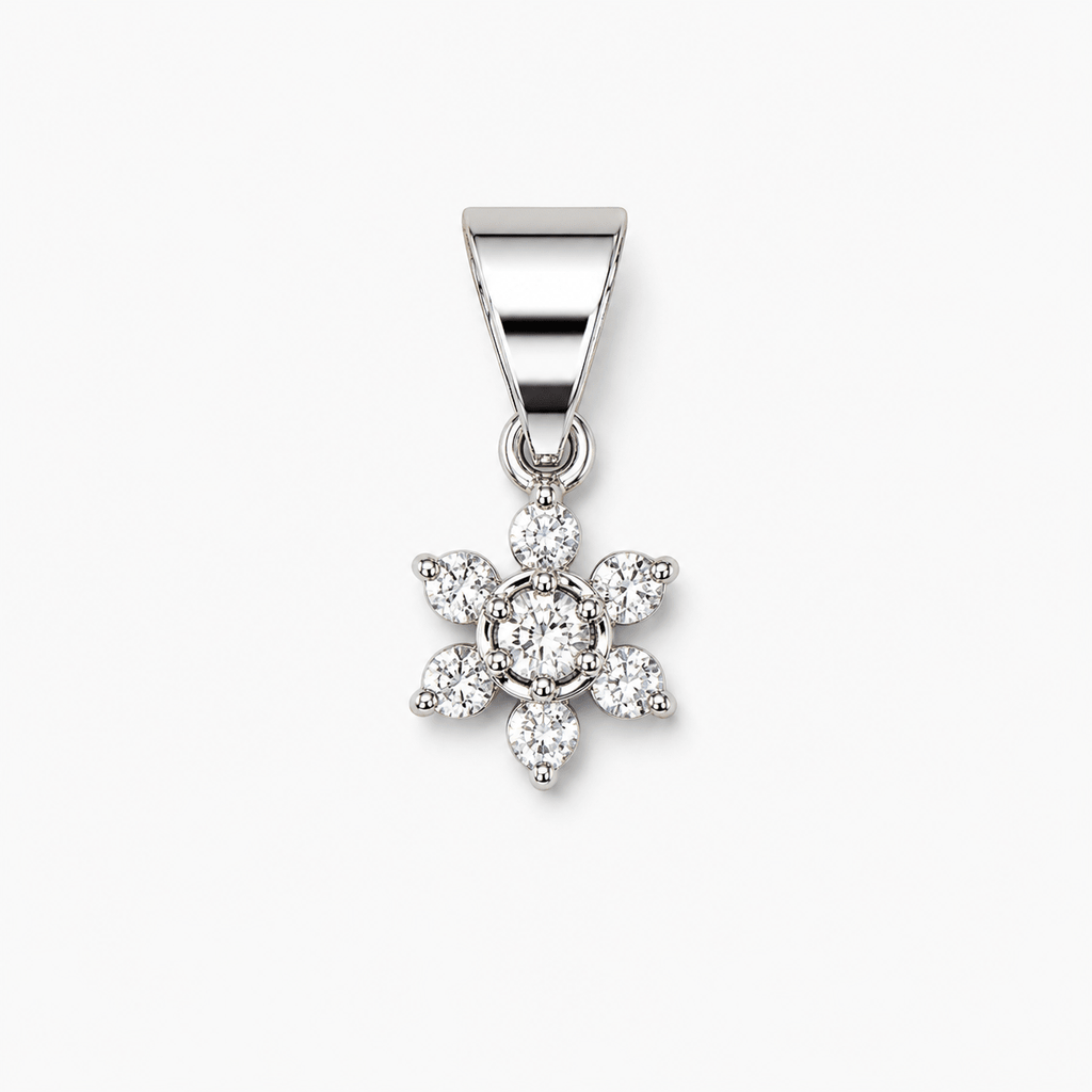 Petal Pendant Mini Set - Monis Anas Jewellers