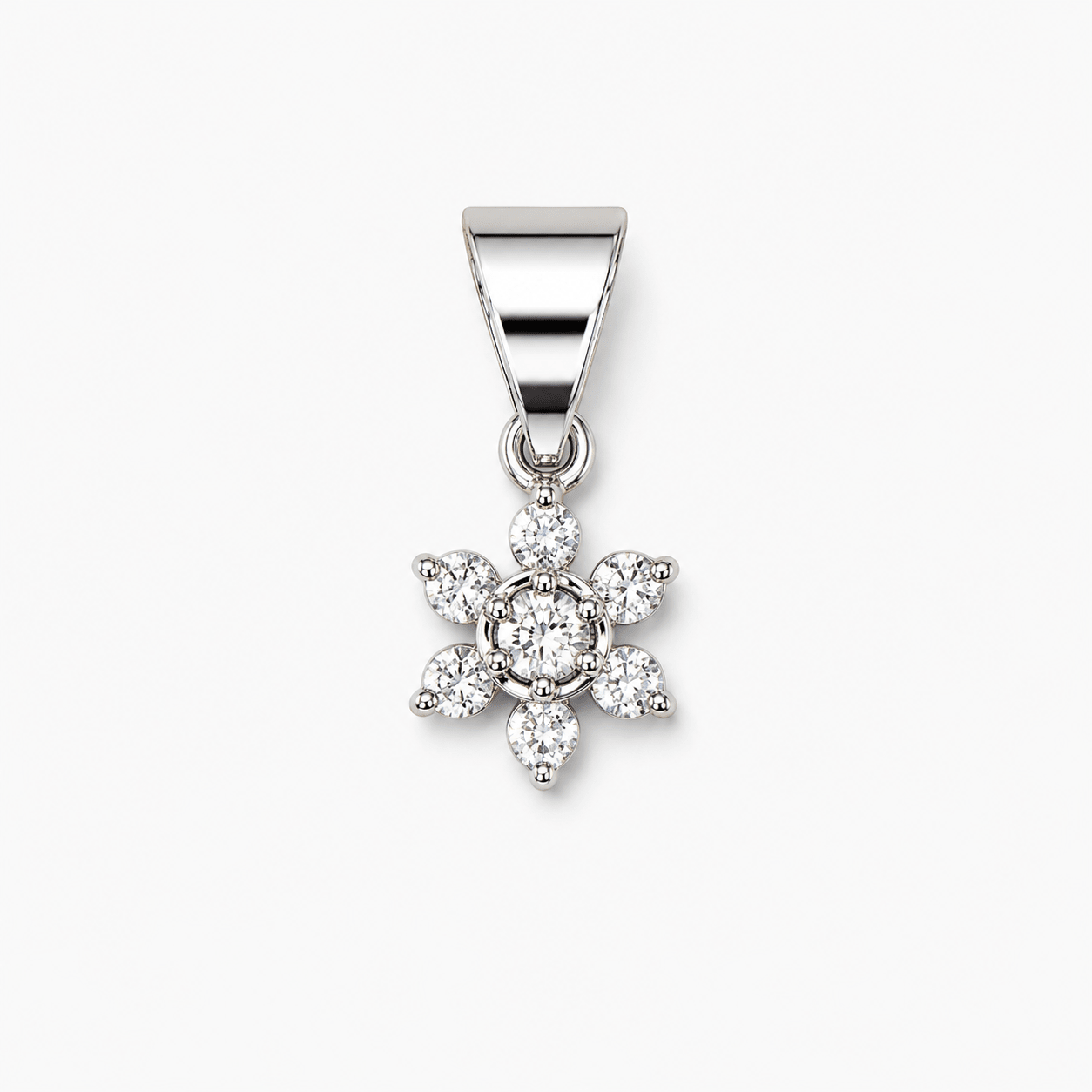 Petal Pendant Mini Set - Monis Anas Jewellers