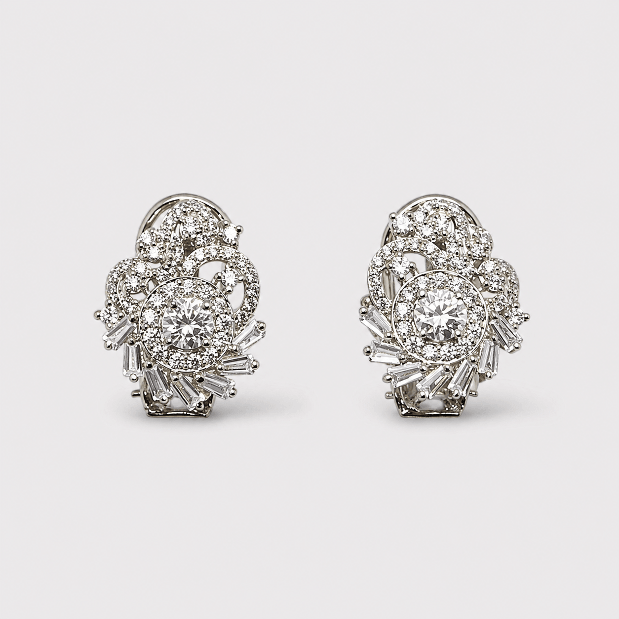 Supernova Ice Set - Monis Anas Jewellers