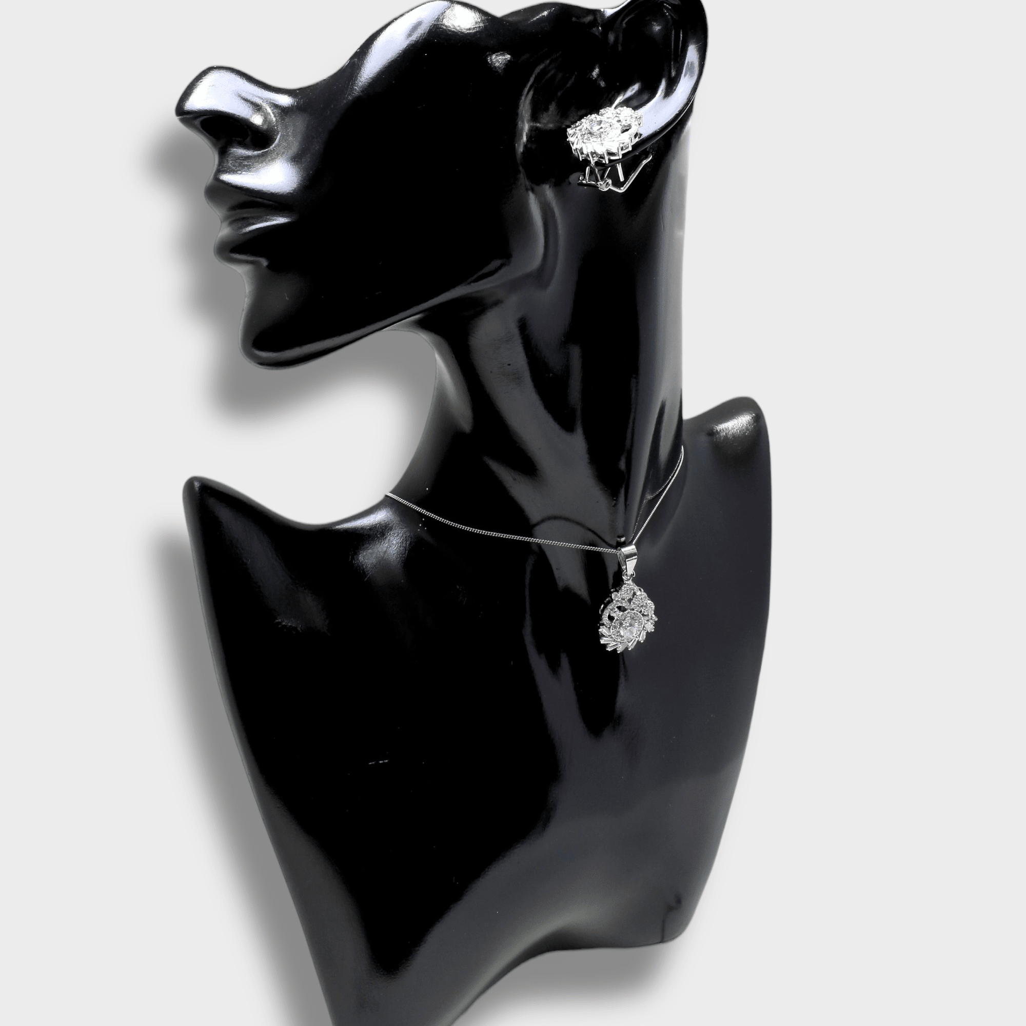 Supernova Ice Set - Monis Anas Jewellers