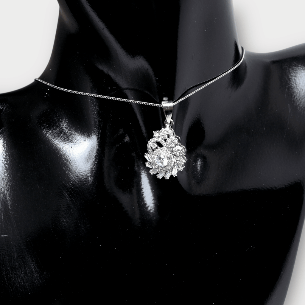 Supernova Ice Set - Monis Anas Jewellers